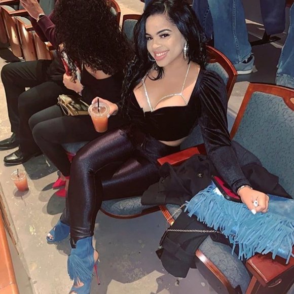 New Gorgeous Body Crystal Chain. Gold Silver - Picture 4 of 13